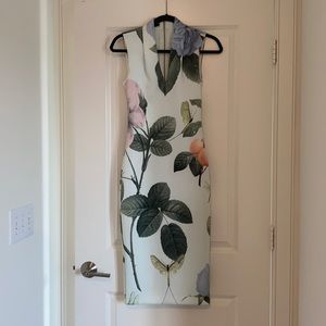 Ted Baker size 1 cocktail dress